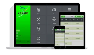 Colibri o sistema completo de gestão para restaurante